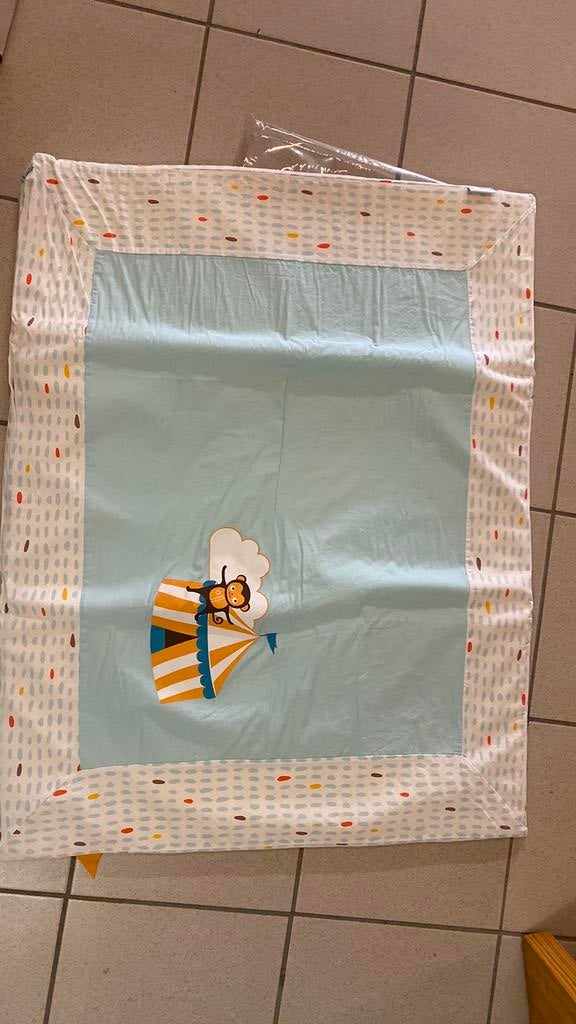 Park legger, Kinderen en Baby's, Babyparken, Ophalen, Zo goed als nieuw
