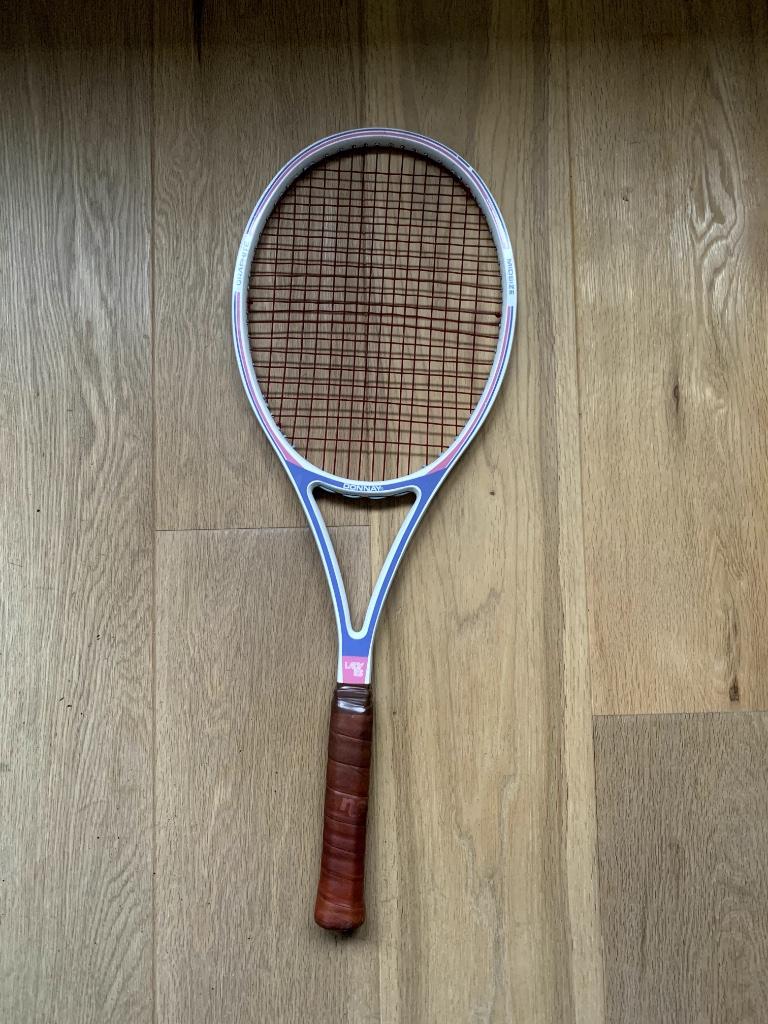 Raquette de tennis Vintage DONNAY Lady, Enlèvement, Utilisé, Raquette, Autres marques