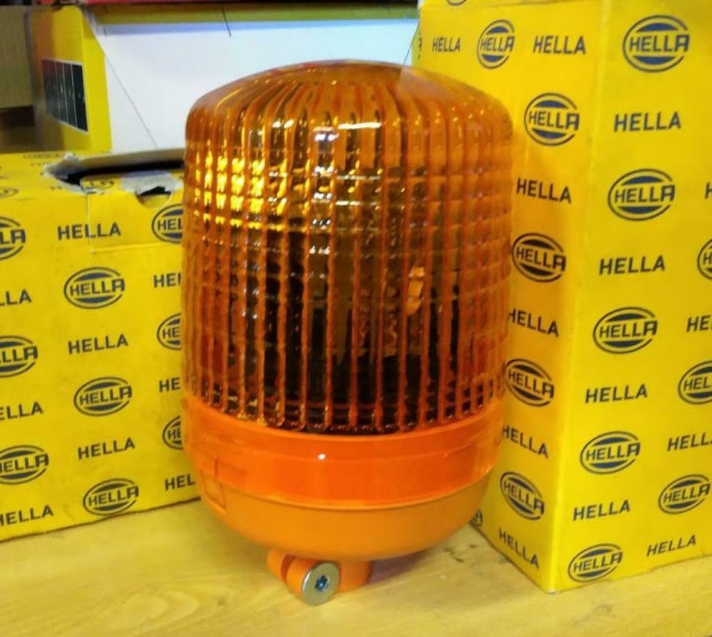 Laatste nieuw proffesioneel HELLA zwaailicht KL 7000 R 24 V, Ophalen of Verzenden, Nieuw