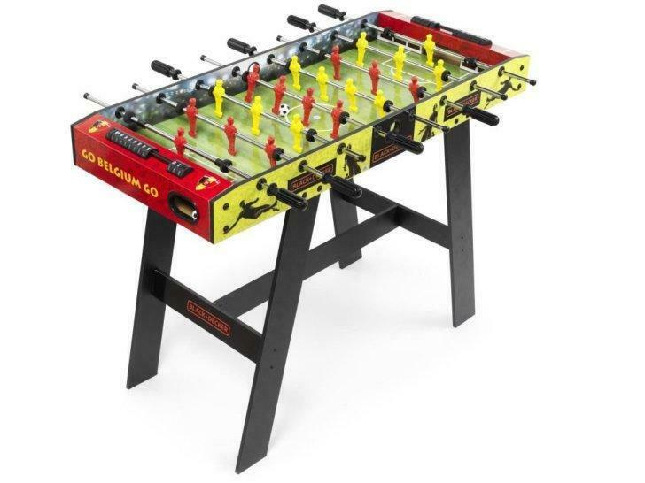 Babyfoot "Go Belgium Go" (valeur € 109,–), Enfants & Bébés, Jouets | Autre, Neuf, Enlèvement ou Envoi