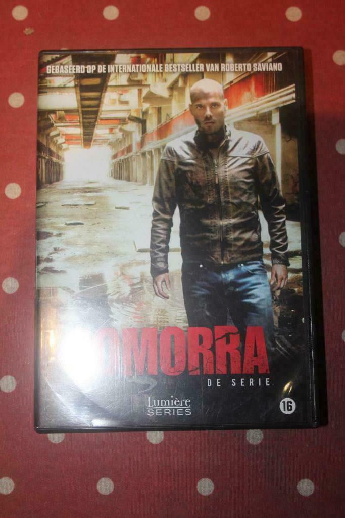 Gomorra  de serie       (Lumiere), À partir de 12 ans, Enlèvement ou Envoi, Action et Aventure