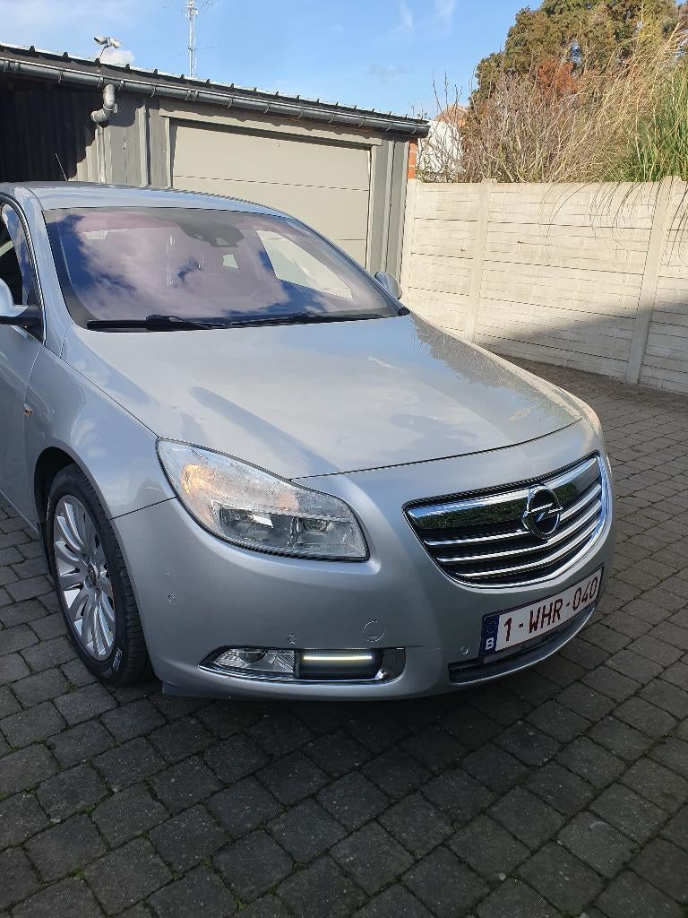 Opel Insignia, 121 g/km, Achat, 4 portes, Boîte manuelle