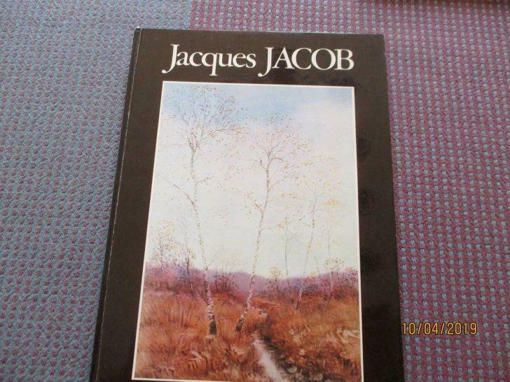peintures jacques jacob., Enlèvement