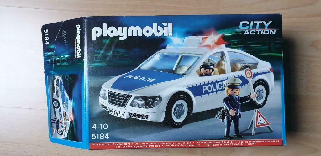 Playmobil, Ophalen, Zo goed als nieuw