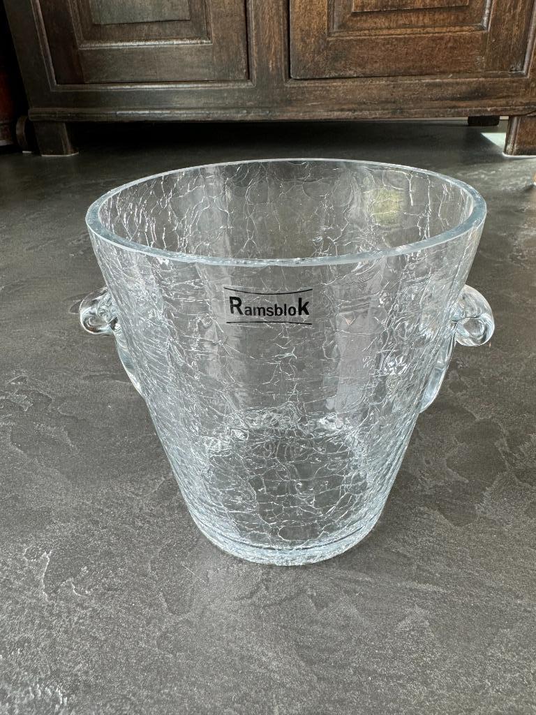CHAMPAGNE-EMMER, Minder dan 50 cm, Ophalen of Verzenden, Zo goed als nieuw, Minder dan 25 cm