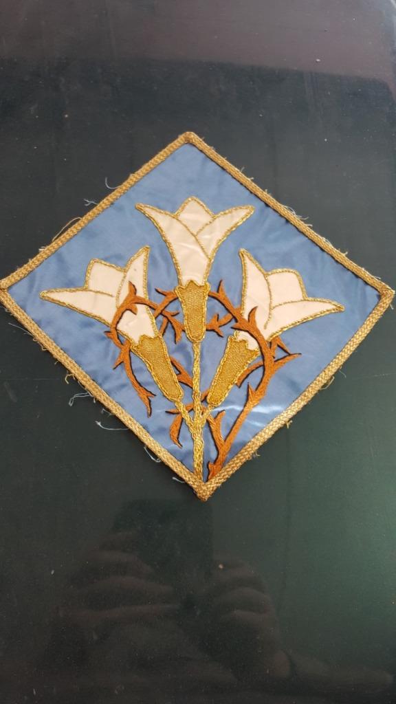 Chasuble Kazuifel Religieux, Enlèvement ou Envoi