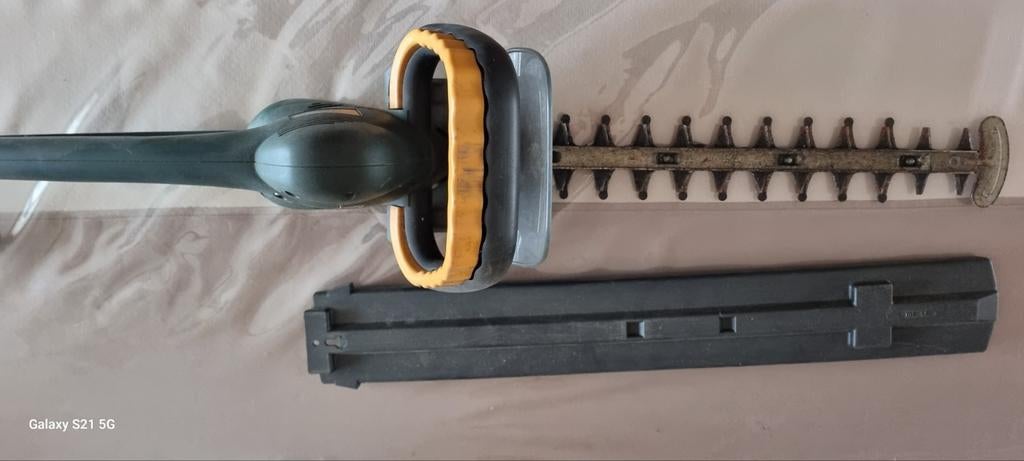 Heggeschaar metabo 48 cm, Ophalen, Gebruikt, Elektrisch, Metabo