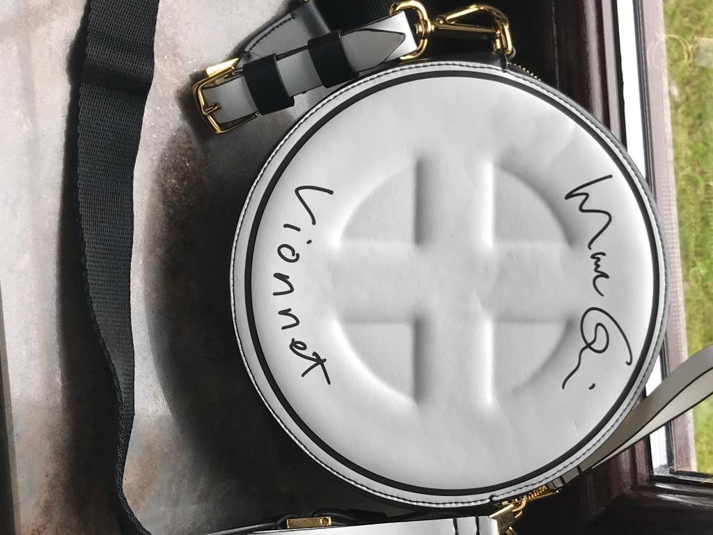 Handtas, Ophalen of Verzenden, Zo goed als nieuw, Wit, Handtas