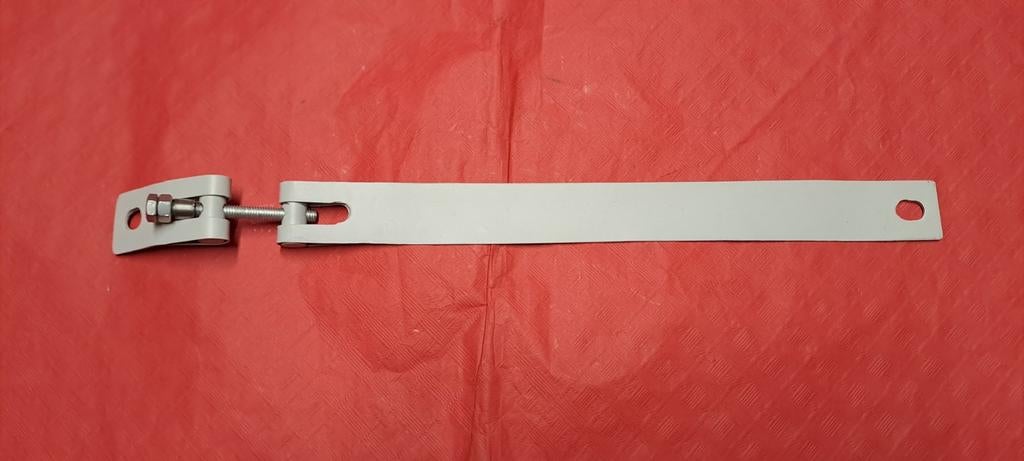 Sarolea spanbeugel kleppendeksel, Ophalen of Verzenden