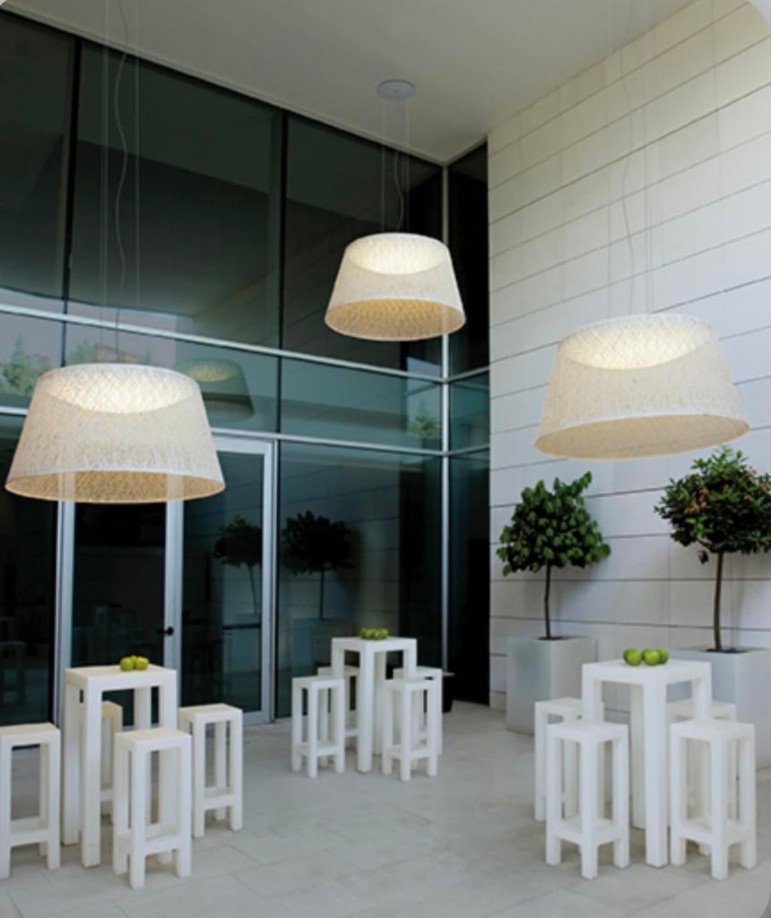 Vibia Wind hanglamp, Enlèvement, Comme neuf, Moins de 50 cm