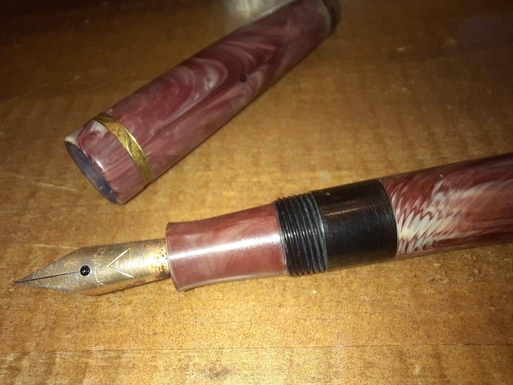 Luxor vulpen, Verzamelen, Ophalen of Verzenden, Vulpen