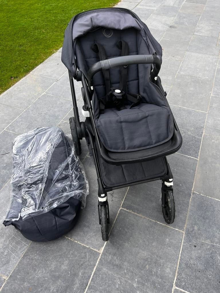Poussette Bugaboo Fox Stellar, Kinderen en Baby's, Kinderwagens en Combinaties, Gebruikt, Kinderwagen, Bugaboo, Ophalen