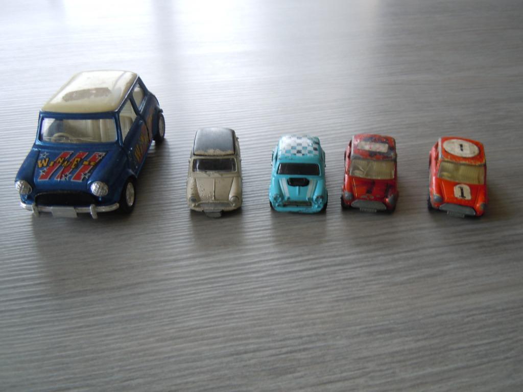 mini-cooper, Ophalen of Verzenden