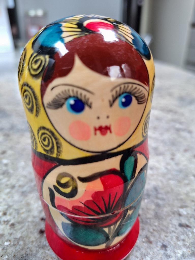 Russische Matroejka poppetjes, Verzamelen, Ophalen