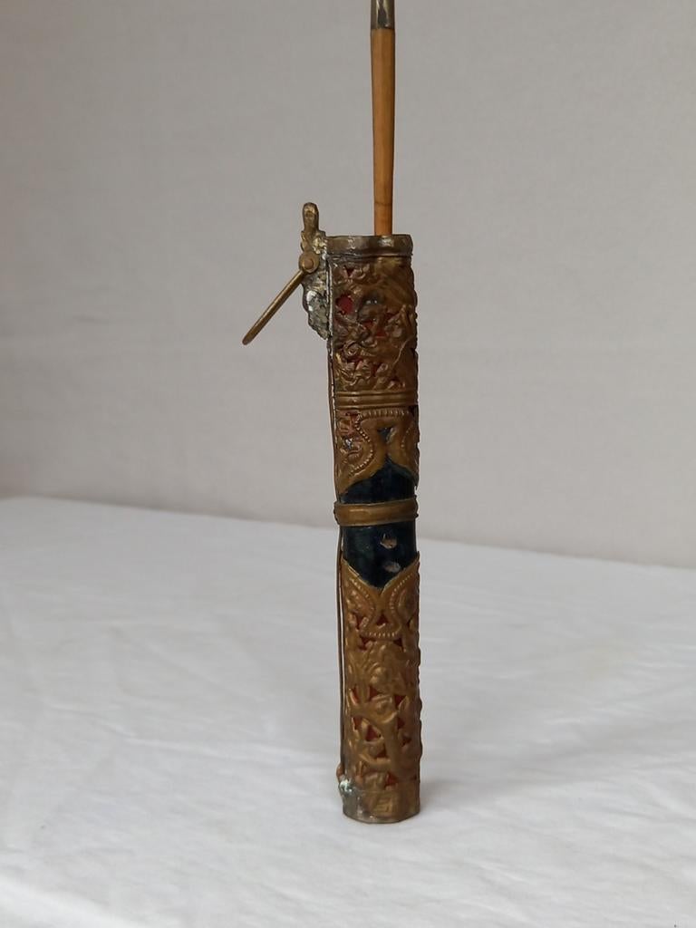 objet pour kaligraphie asiatique, Antiquités & Art, Enlèvement ou Envoi