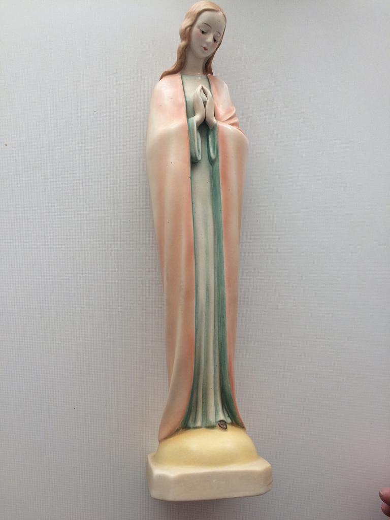 Antiek Hummelbeeld Madonna, Ophalen