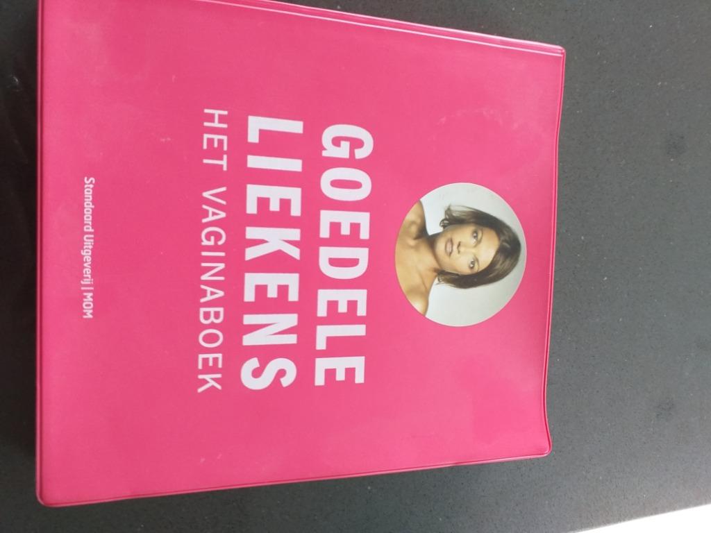 Boeken Goedele Liekens, Ophalen of Verzenden, Nieuw, Natuurwetenschap