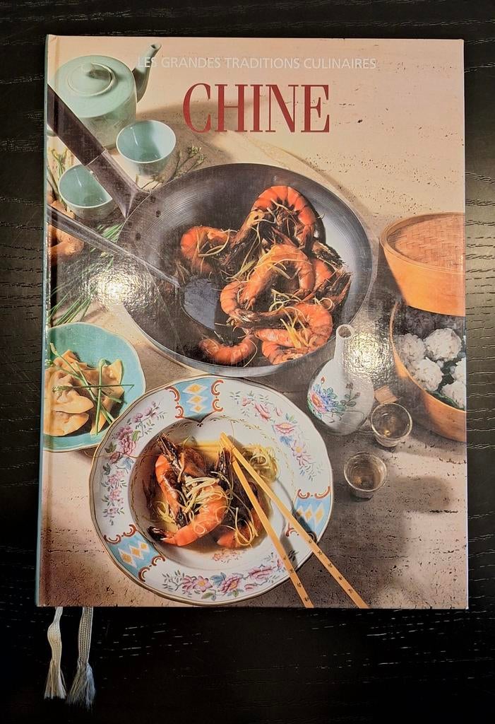Chinese Chinese keuken, Boeken, Ophalen of Verzenden, Zo goed als nieuw