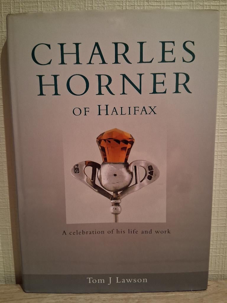 Charles Horner of Halifax (Juweelkunst), Enlèvement ou Envoi