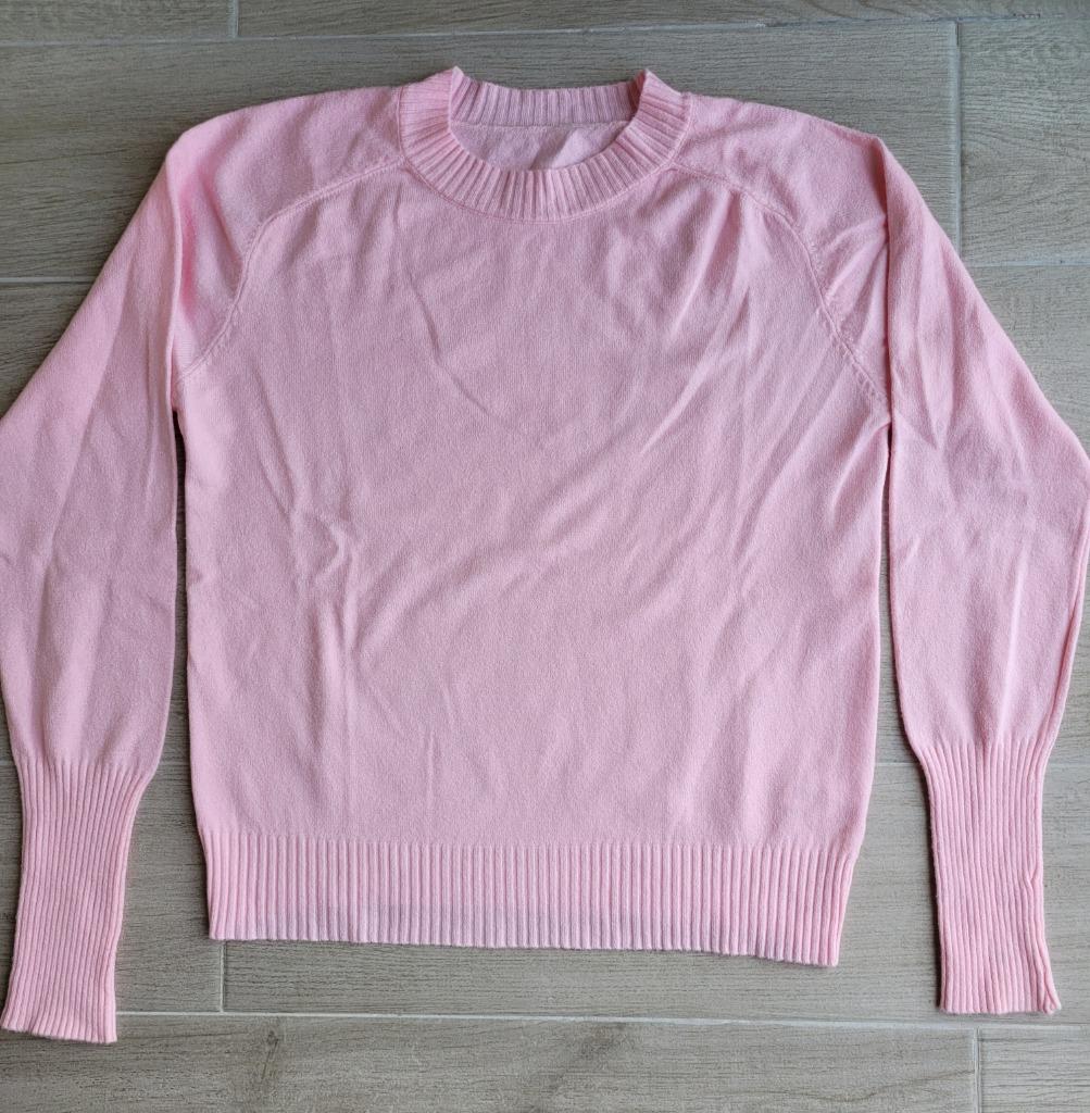 Nouveau pull - Shein - taille M (environ 38), Vêtements | Femmes, Pulls & Gilets, Neuf, Taille 38/40 (M), Rose, Enlèvement