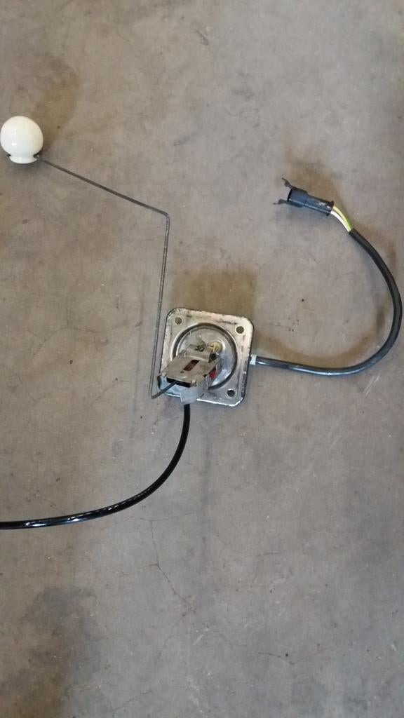 Benzine vlotter bmw k75 k100, Motoren, Ophalen