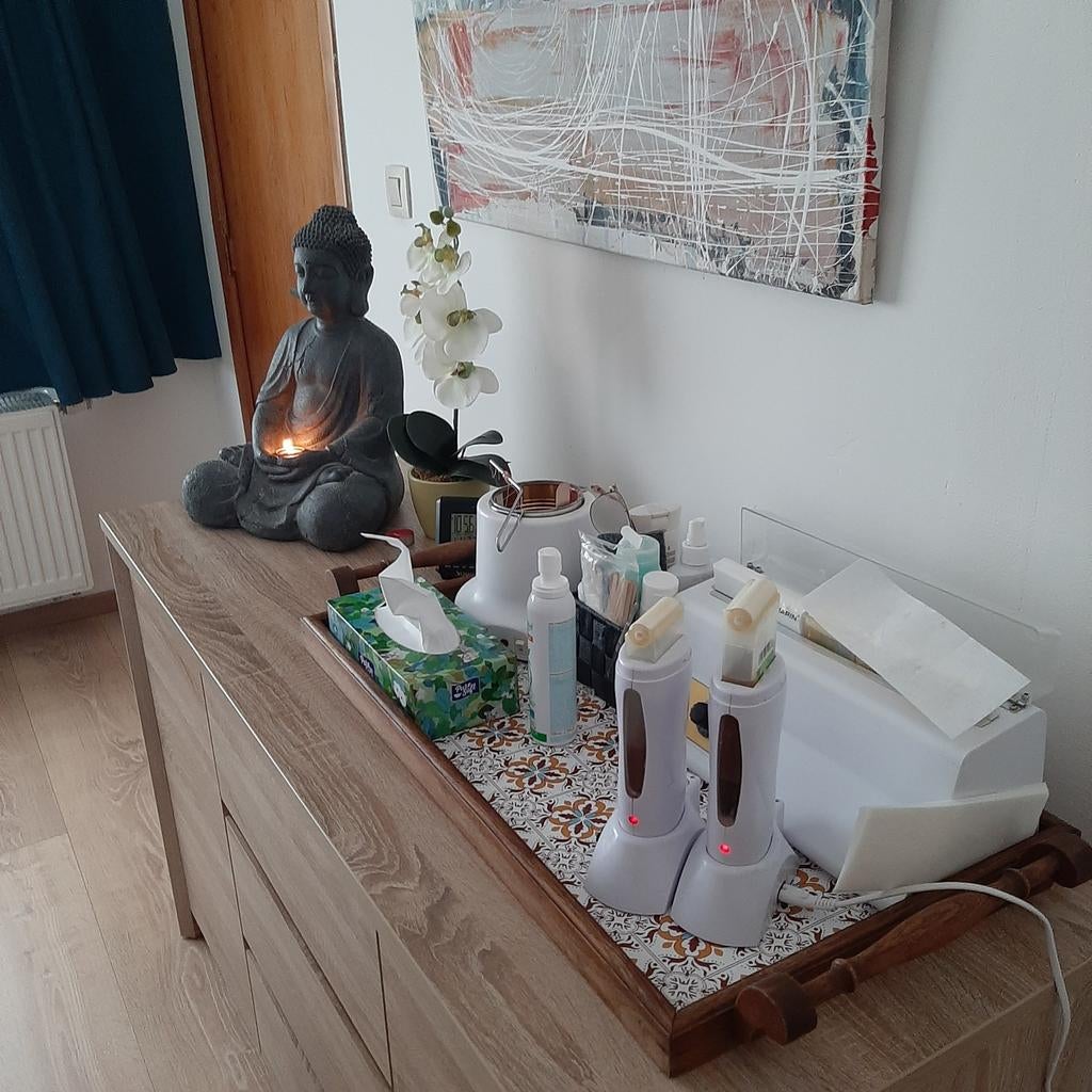 ÉPILATION spécialisé pour homme et dame, Massage relaxant