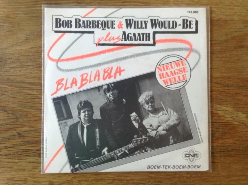 single bob barbeque & willy would-be plus agaath, Ophalen of Verzenden, Nederlandstalig