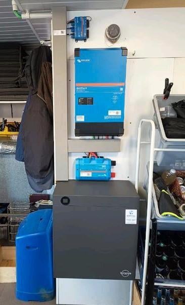 Nee u hebt geen nieuwe omvormer nodig voor uw thuisbatterij, Overige typen, Nieuw, Ophalen of Verzenden, Info@energietechnieken.com