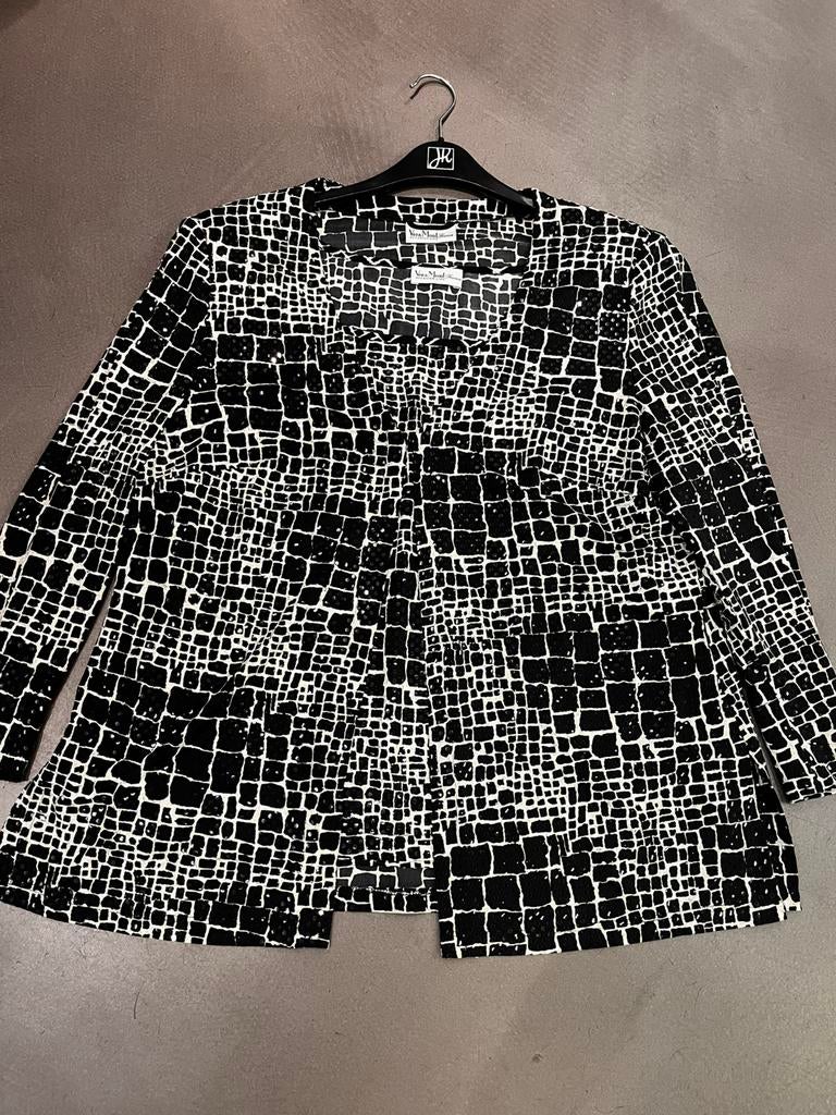 Vera Mont twinset Maat 44. Goede staat!, Overige typen, Overige kleuren, Maat 42/44 (L), Ophalen of Verzenden