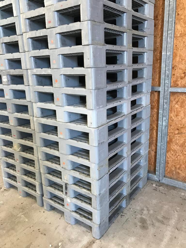 Palette en plastique PVC, Enlèvement, Comme neuf