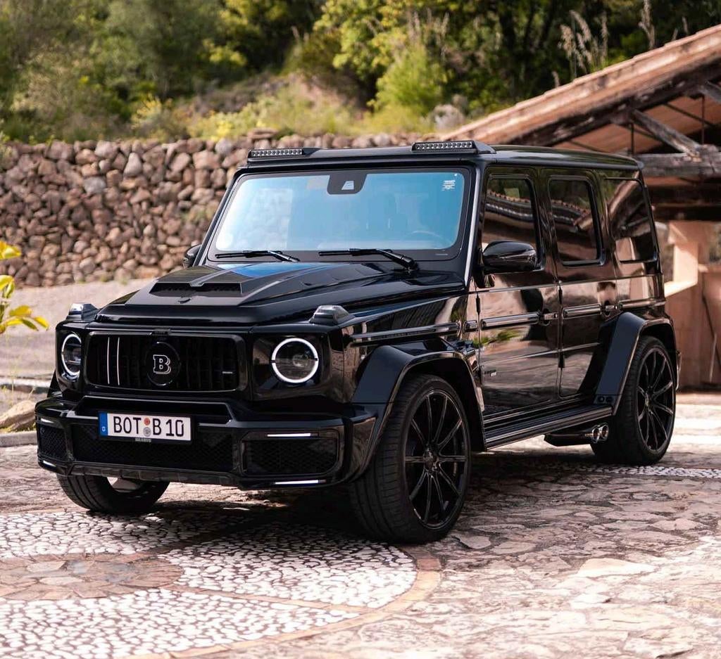 Mercedes Benz G63 W463a Brabus WIDESTAR bodykit G700 W464, Auto-onderdelen, Ophalen, Mercedes-Benz, Nieuw, Bumper