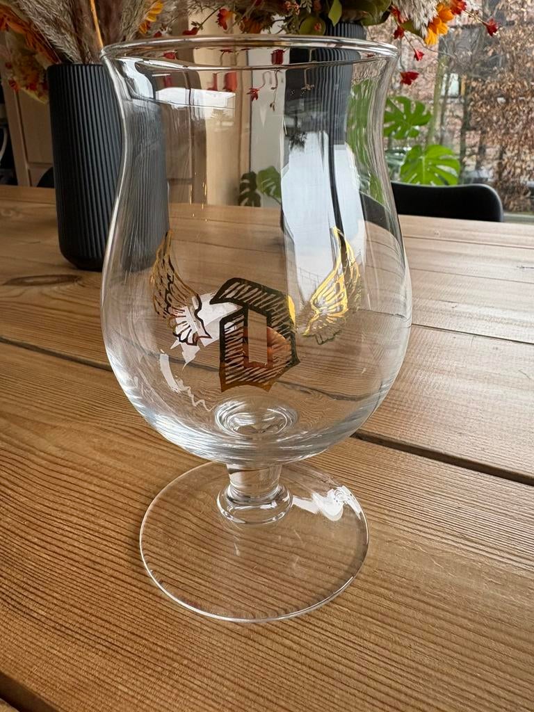 Duvelglas Golden Wings, Ophalen of Verzenden, Zo goed als nieuw