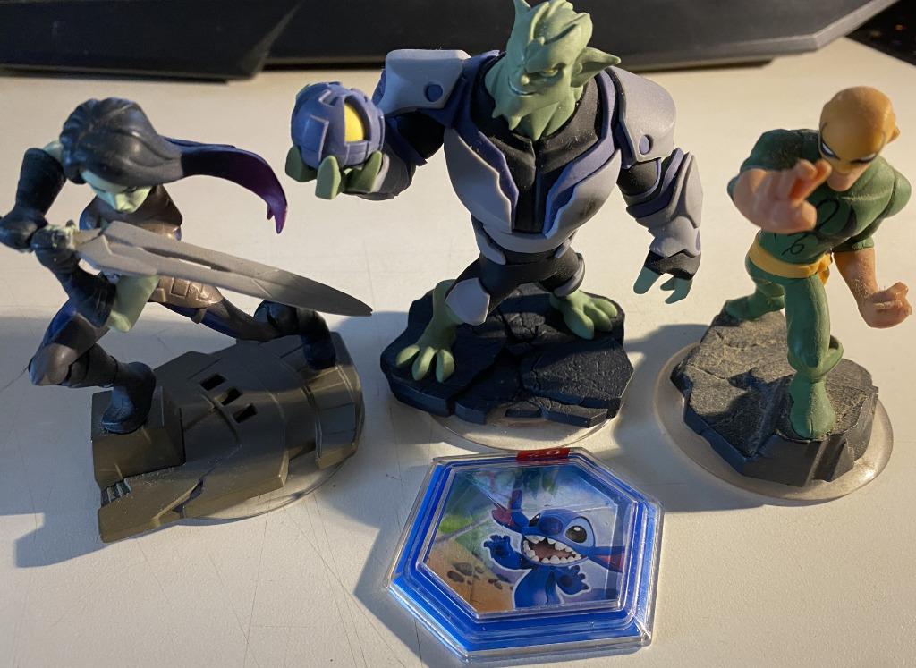 Disney Infinity 2.0-figuren, Games en Spelcomputers, Ophalen of Verzenden