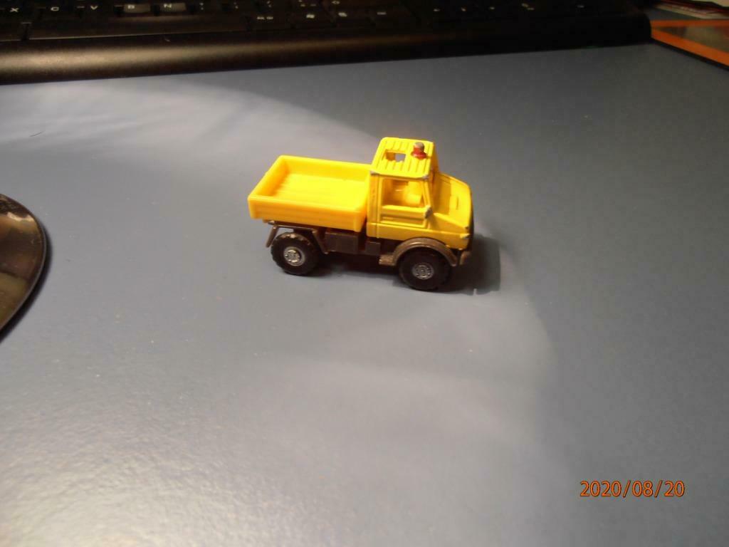 Camionnette de transport miniature – SMART TOYS (1998), Ophalen of Verzenden, Gebruikt, Bus of Vrachtwagen