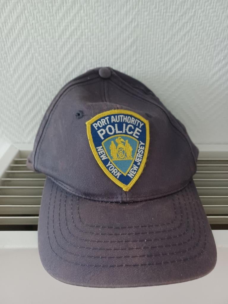 Pet Port Authority Police New York/New Jersey, Ophalen of Verzenden