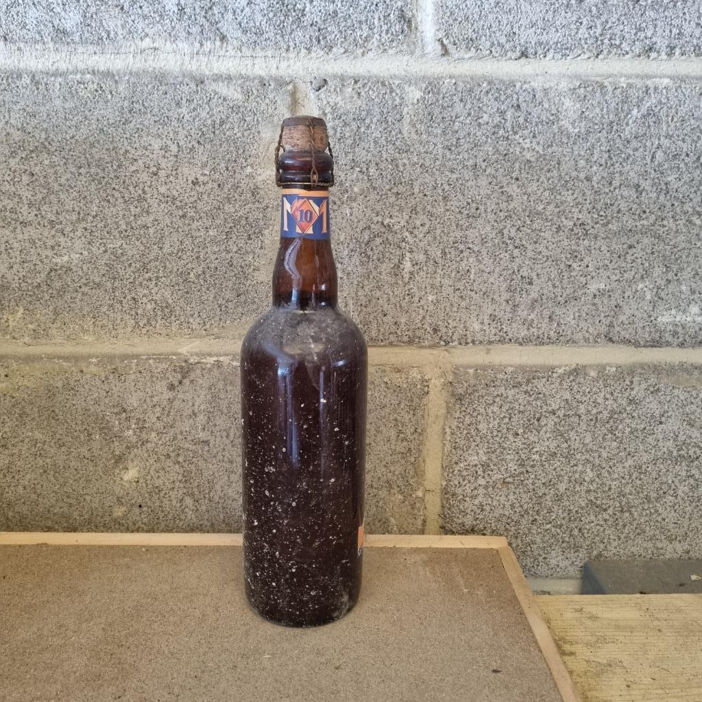 Bouteille de bière Malheur 10 (modèle 2), Ophalen of Verzenden, Gebruikt, Flesje(s), Overige merken