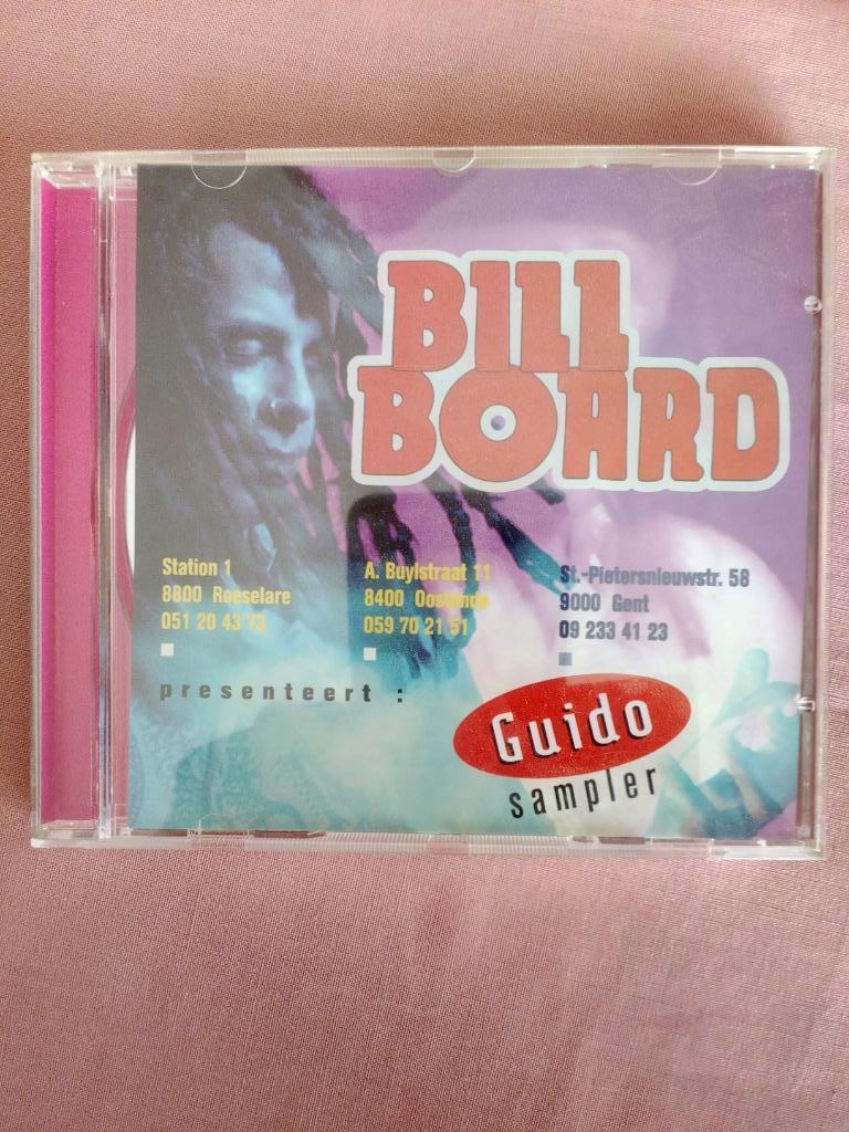 Billboard Guido Sampler - CD, Enlèvement ou Envoi, Comme neuf, Rock et Metal