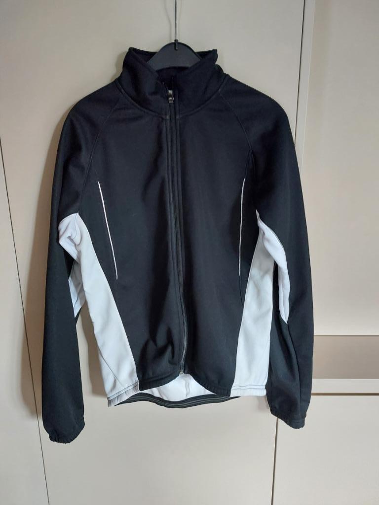 Fietsjas shamp heren S 44/46, Fietsen en Brommers, Ophalen of Verzenden, S, Heren