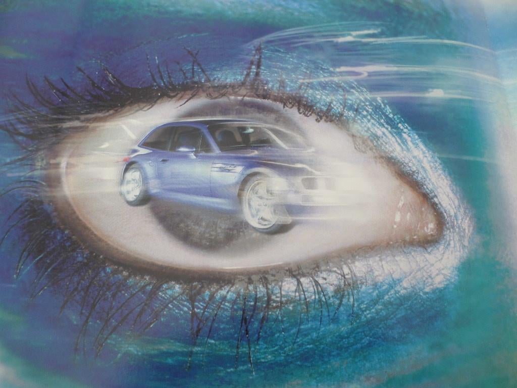 BMW Z3 Coupe MEGA Brochure - Engels, Boeken, Ophalen of Verzenden, BMW