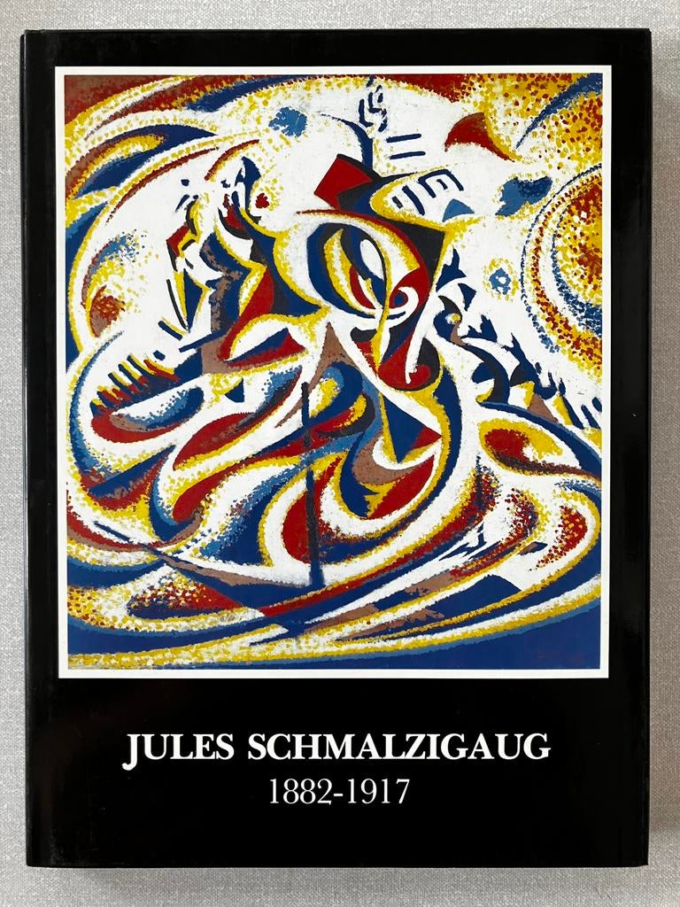 Jules Schmalzigaug (1882-1917) Phil Mertens, Boeken, Kunst en Cultuur | Beeldend, Ophalen, Zo goed als nieuw