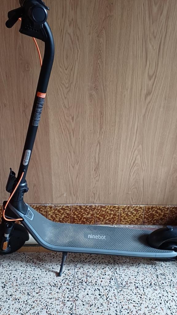 Trotinette électrique Ninebot pour adultes, Vélos & Vélomoteurs, Enlèvement, Comme neuf, Step électrique (E-scooter), Ninebot