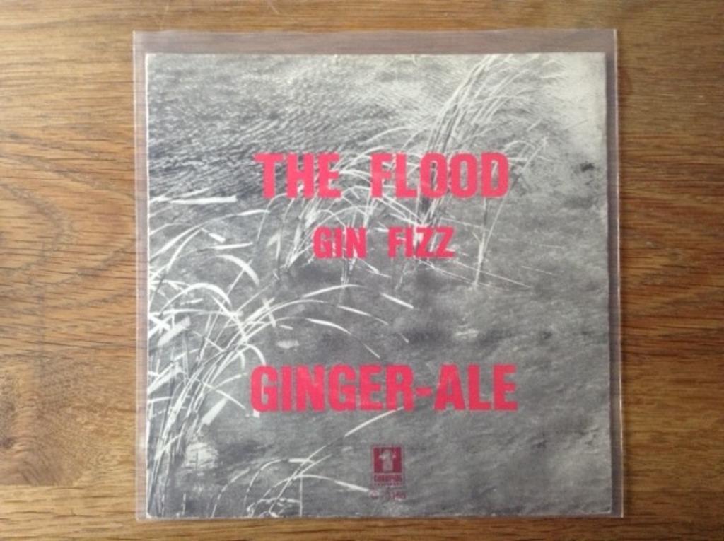 single ginger-ale, Ophalen of Verzenden, 7 inch, Jazz en Blues, Single
