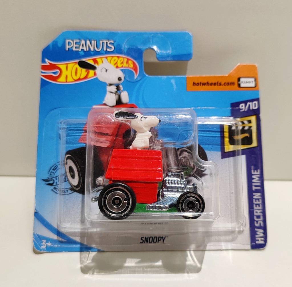 Hot Wheels Snoopy (2020), Enlèvement ou Envoi