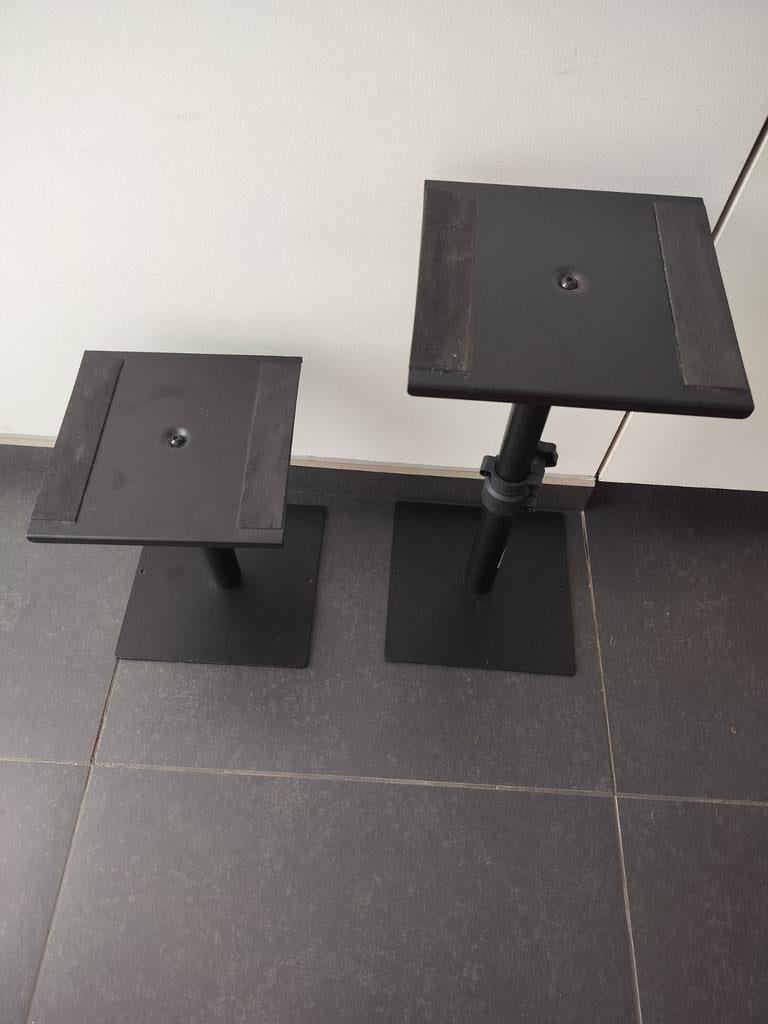 Speaker standaard (2stuks), Ophalen