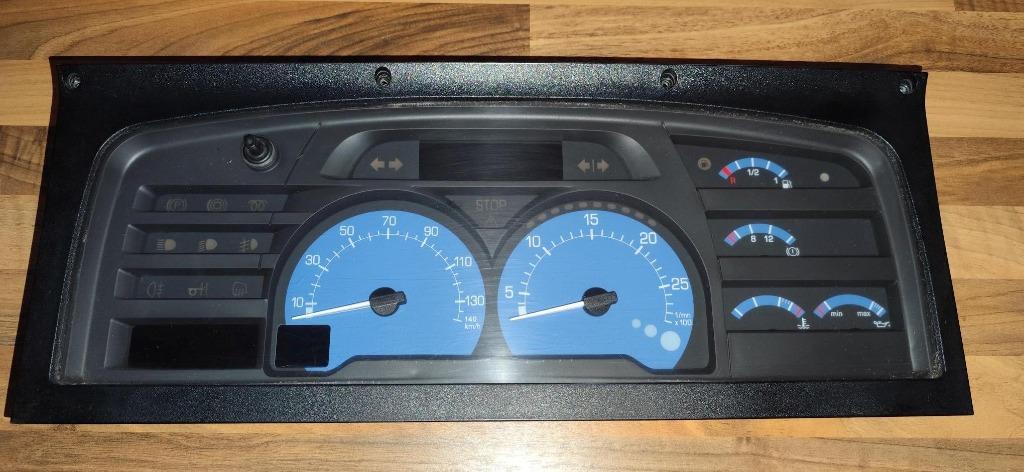 Compteur Renault Camion VF622 réparation tableau de bord, Envoi, Utilisé, Renault