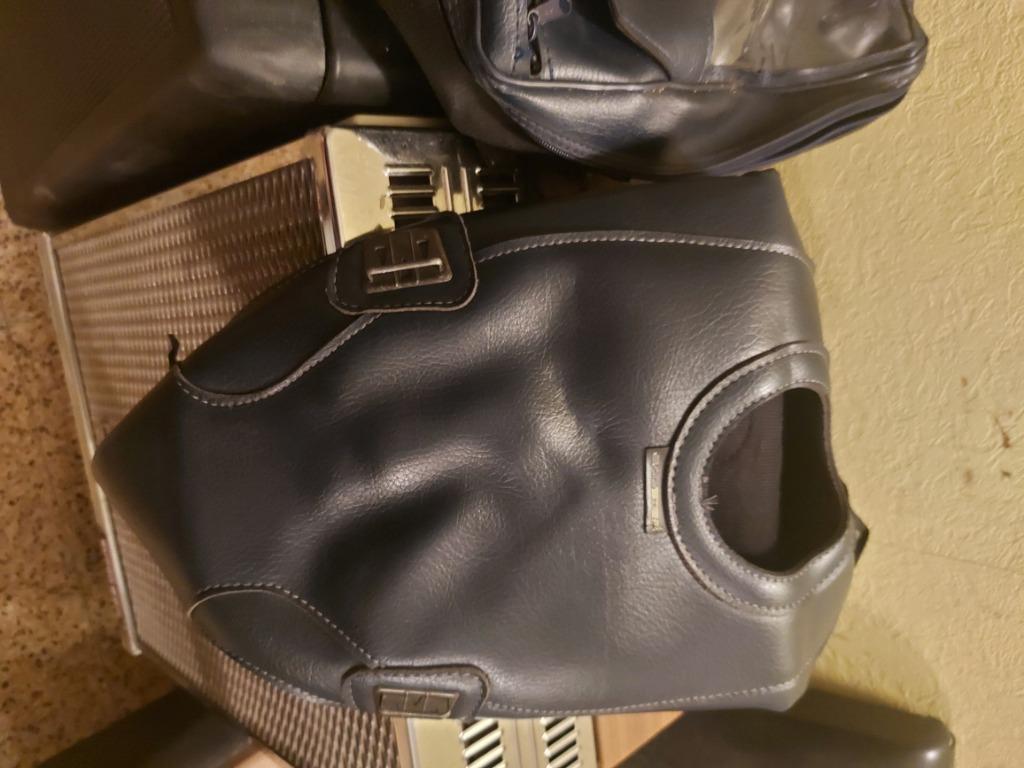 bagster tanktas + tankmat, Motoren, Ophalen, Zo goed als nieuw