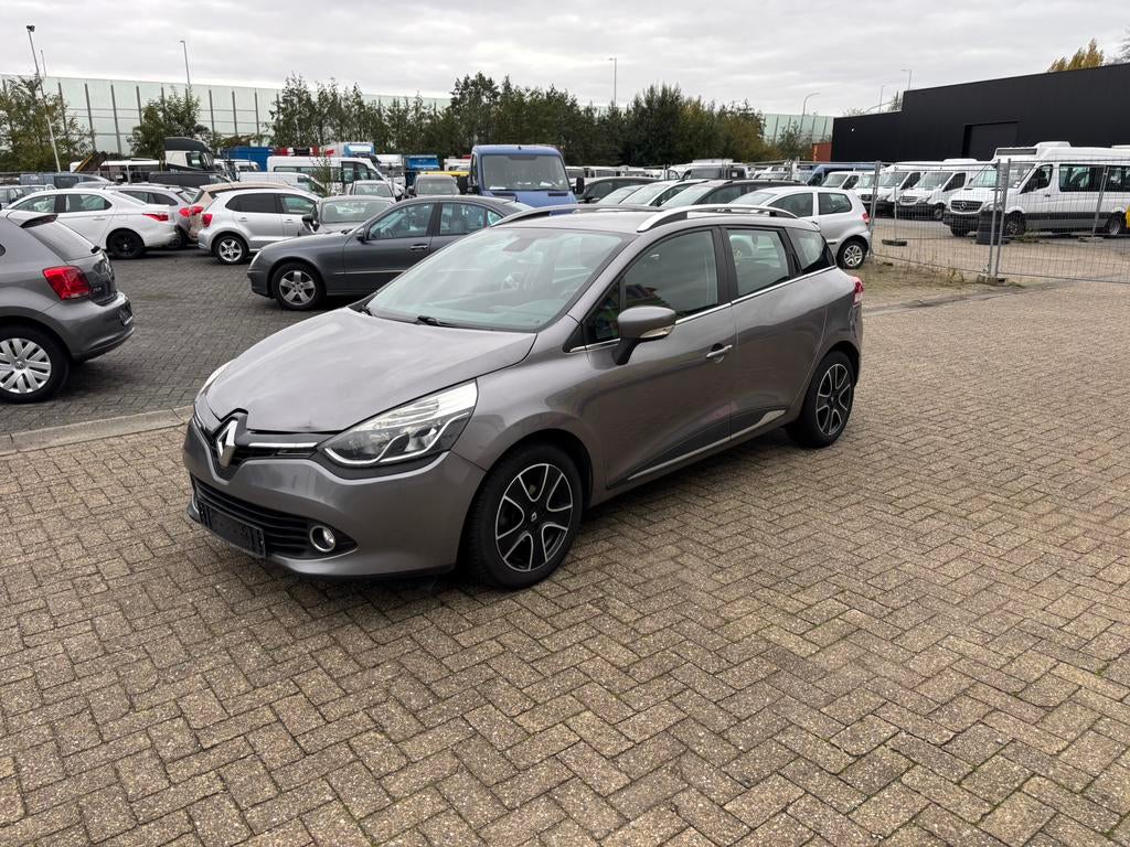 Renault clio EUR6, Auto's, Euro 6, Bedrijf, Te koop, Clio