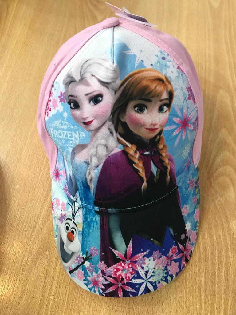 nieuwe mooie zomer pet van frozen voor meisjes verstelbaar o, Kinderen en Baby's, Kinderkleding | Petten en Hoeden, Disney, Nieuw