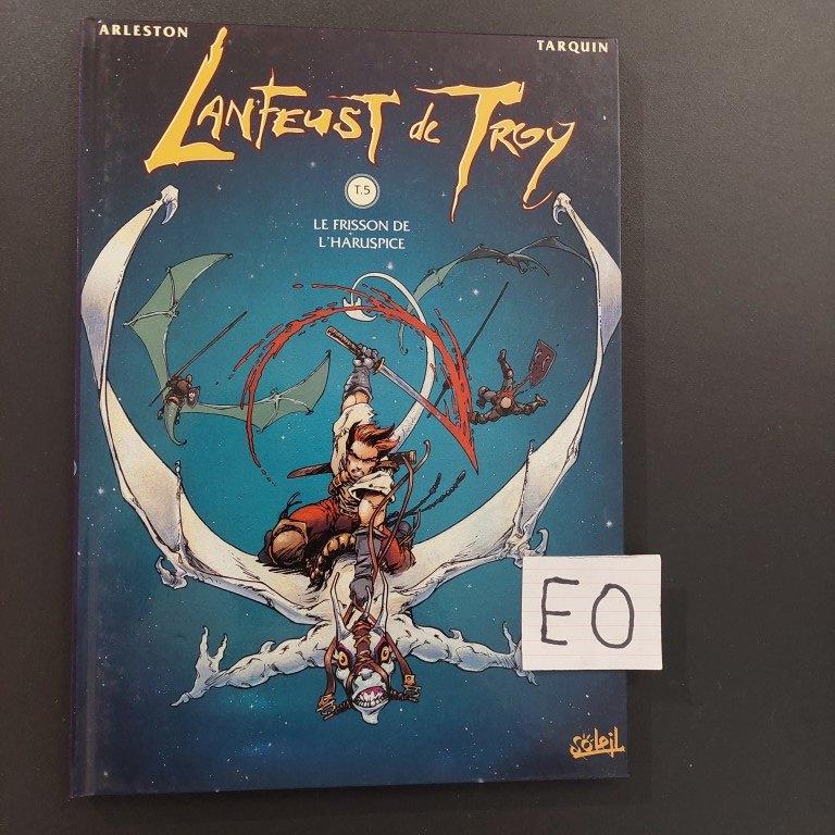 Lanfeust de Troy 5 EO - frisson haruspice, Enlèvement ou Envoi, Comme neuf