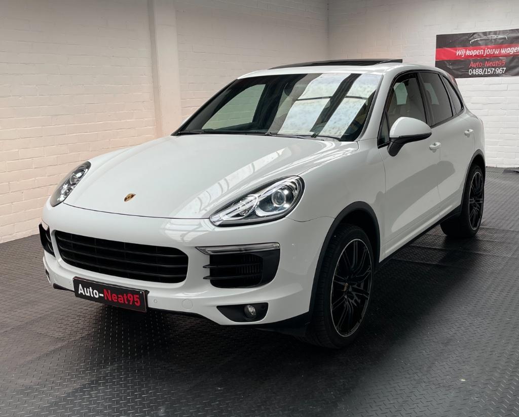 Porsche Cayenne 3.0D Facelift, Auto's, Automaat, Cayenne, Euro 6, Bedrijf
